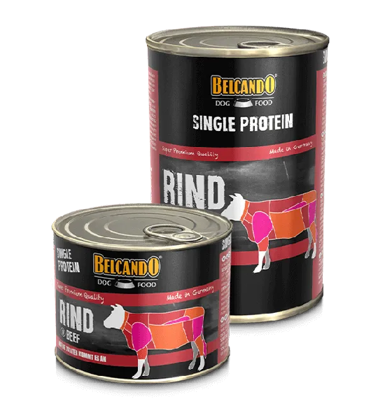 Belcando Adult Single Protein Rind