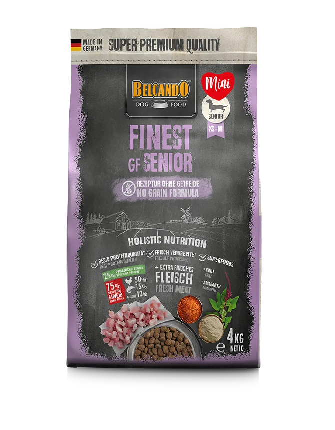 Belcando Finest Grain-Free Senior