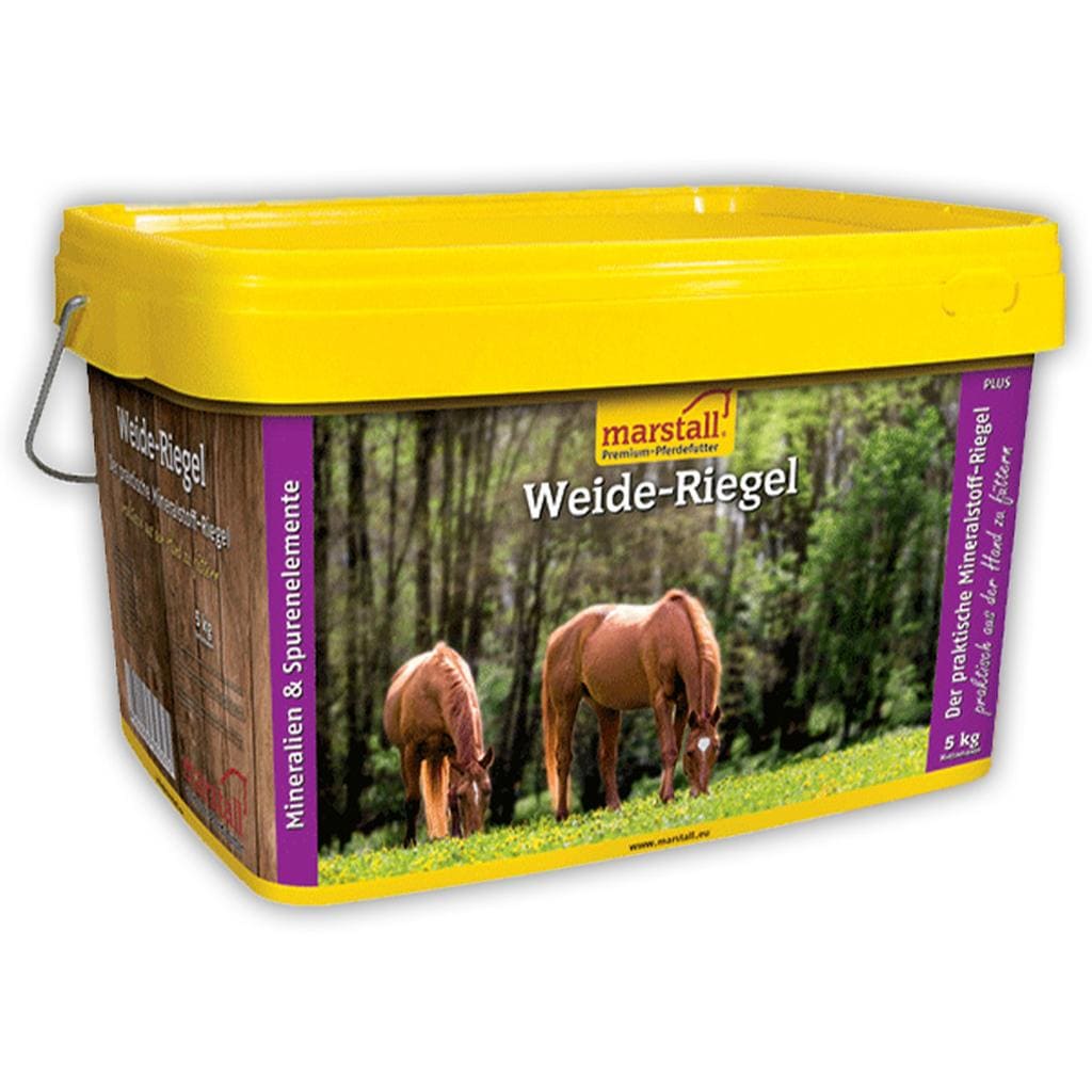 Marstall Weide-Riegel