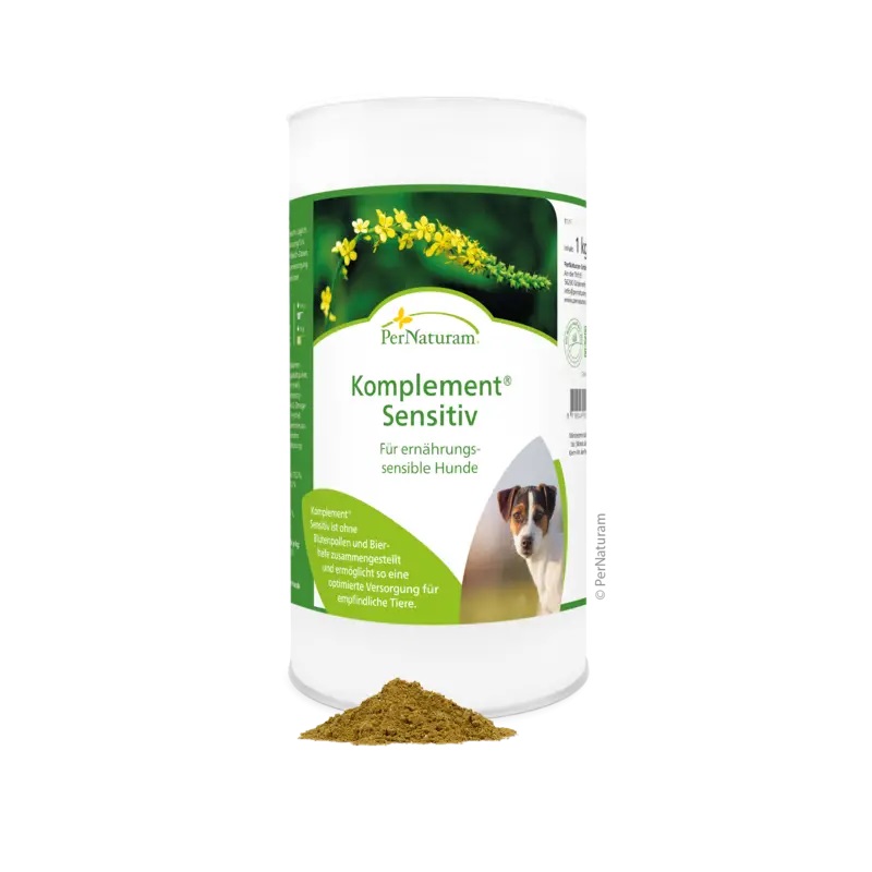 PerNaturam Dog Komplement Sensitiv