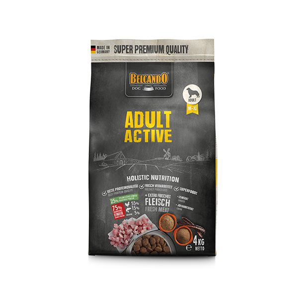 Belcando Active