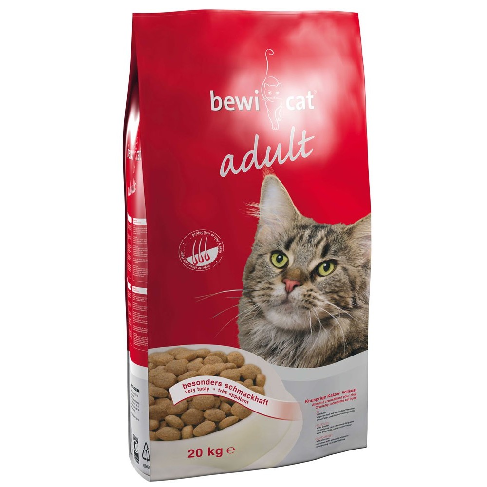 Bewi Cat Adult Poultry