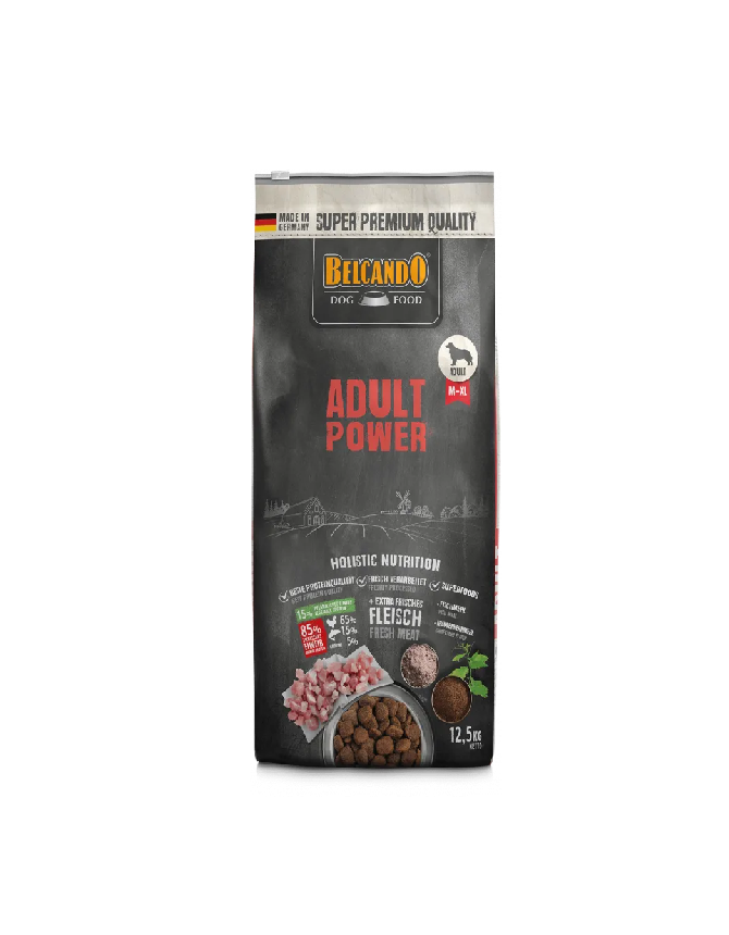 Belcando Power