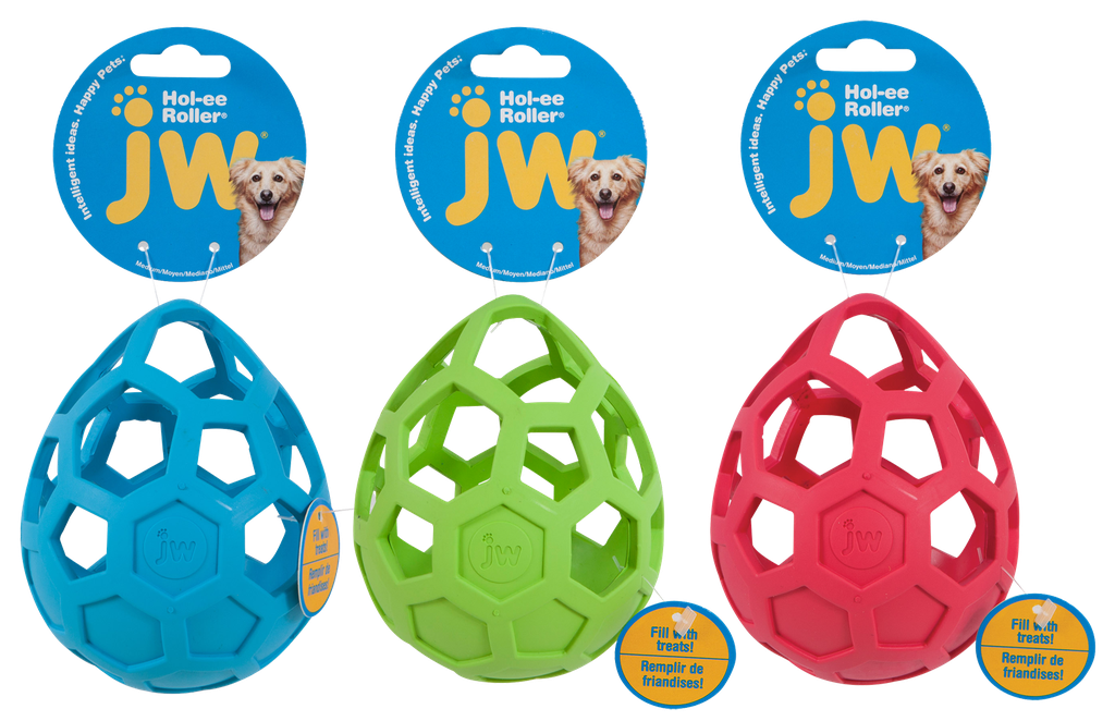 JW Hol-ee Wobbler