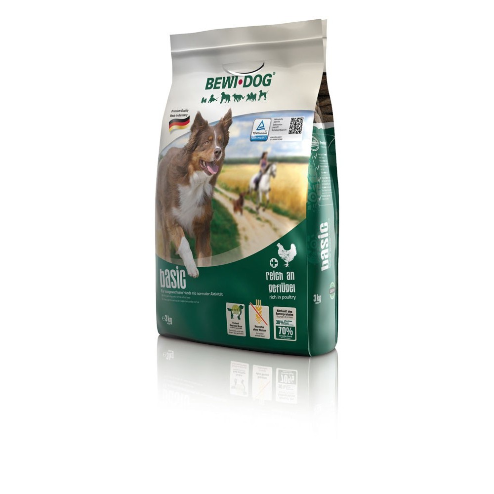 Bewi Dog Basic 25kg