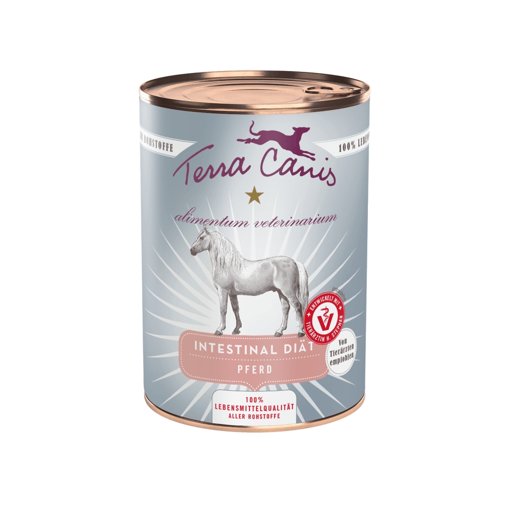 Terra Canis Alivet Intestinal Diät Pferd