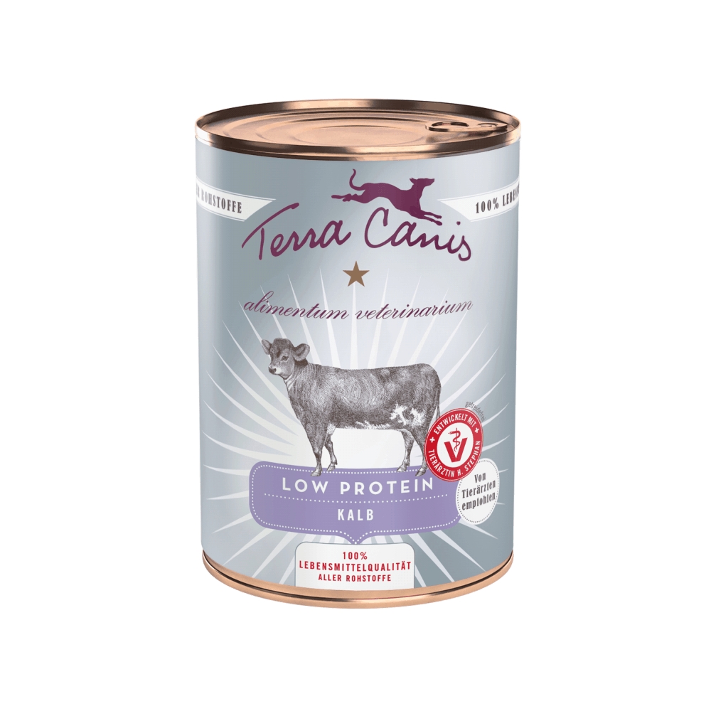 Terra Canis Alivet Low Protein Kalb