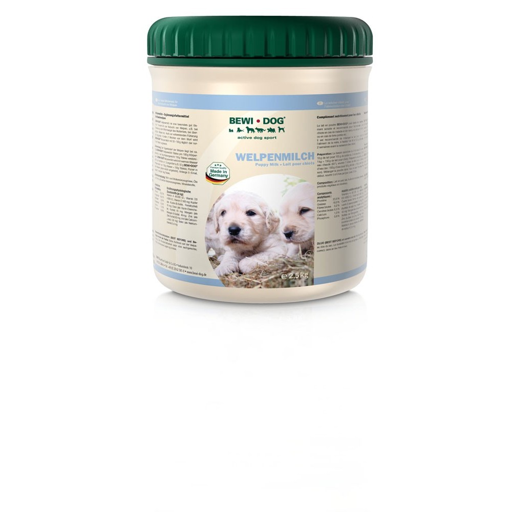 Bewi Dog LAC Welpenmilch