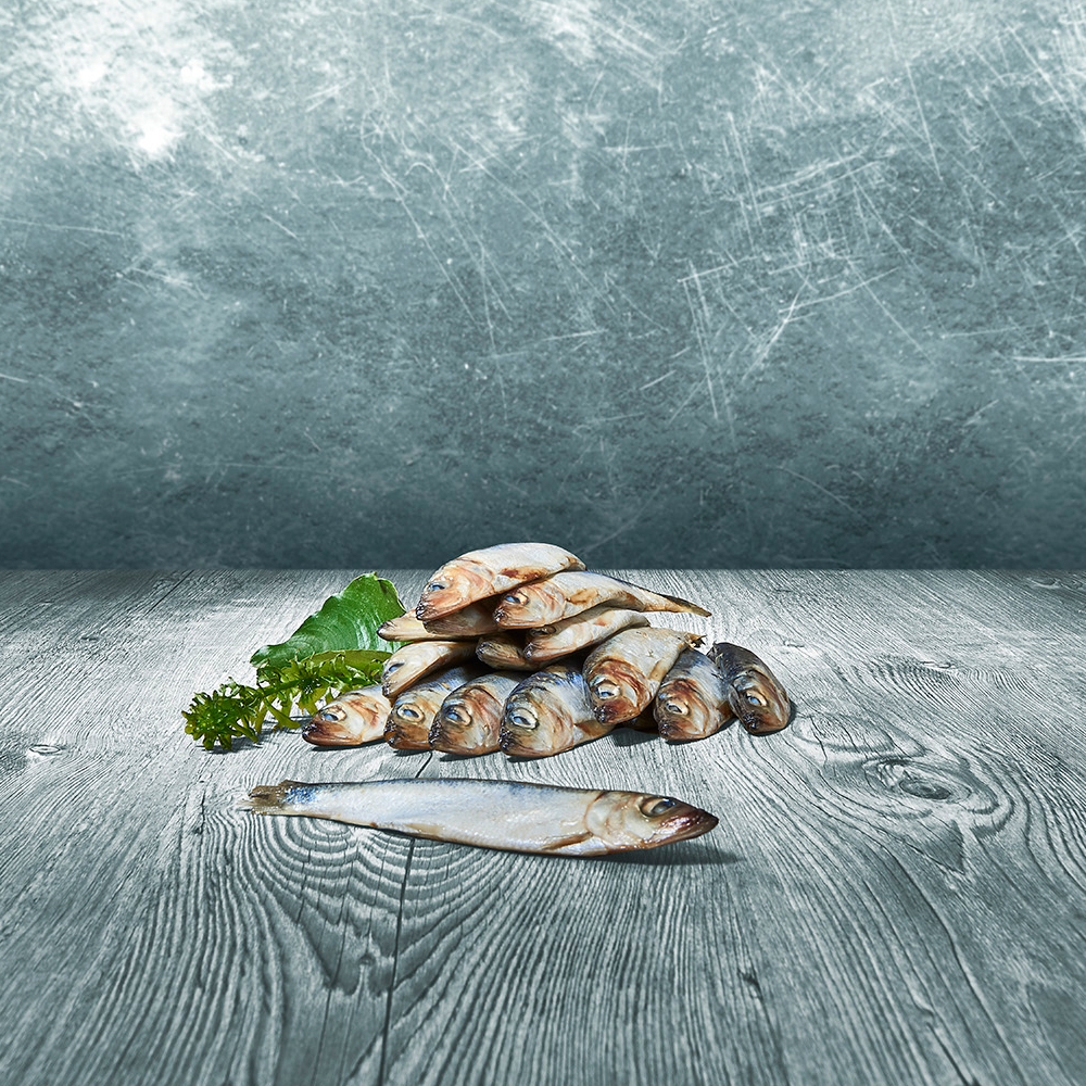 Barfer's Wellfood Choice He im Ganzen