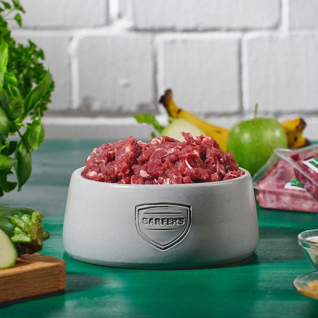 Barfer's Wellfood Choice Kängurumuskelfleisch gewolft