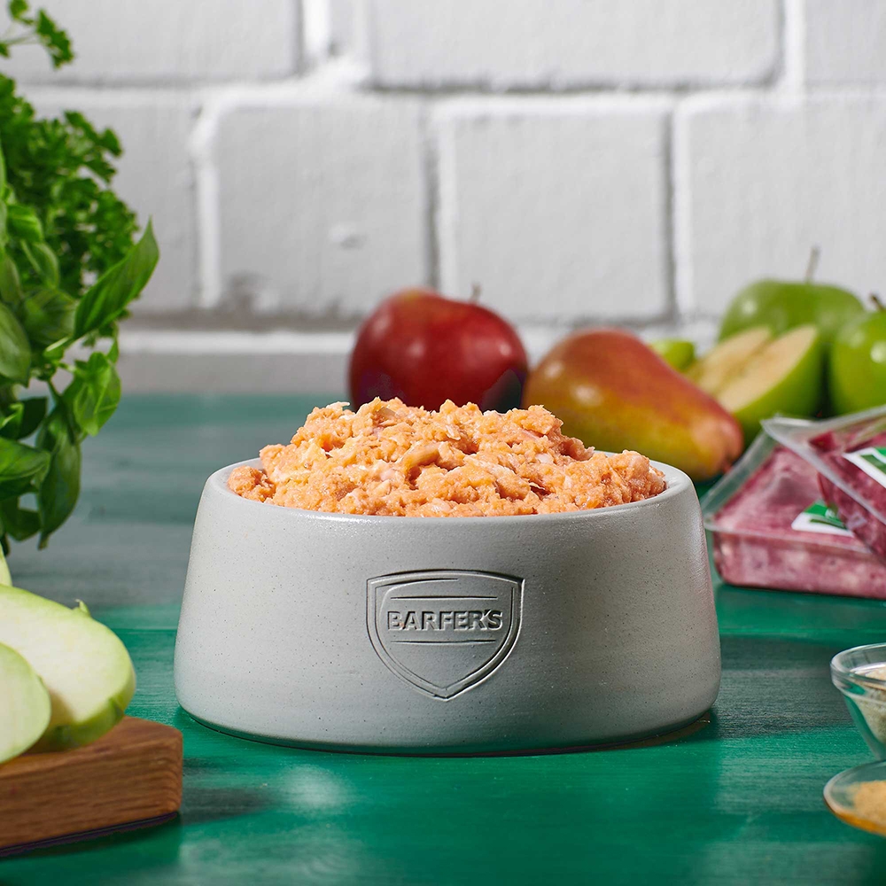 Barfer's Wellfood Choice Lachs gewolft