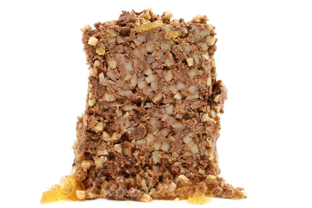 Boos Menü Pferdefleisch