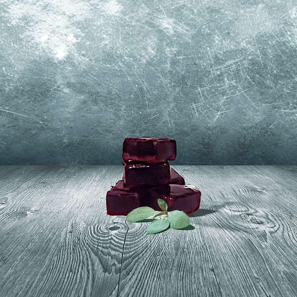 Barfer's Wellfood Choice Rinderblutwürfel