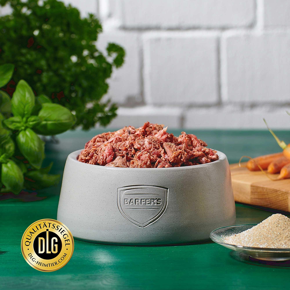 Barfer's Wellfood Complete Komplett- Mix Junior Rind & Huhn