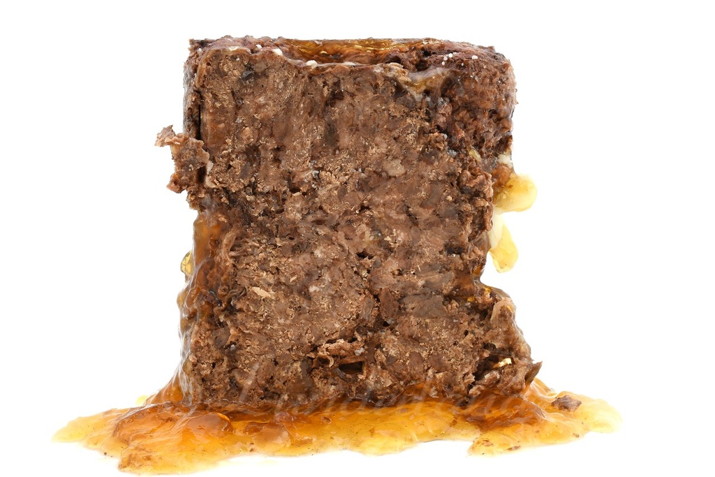 Boos Wildfleisch Menü