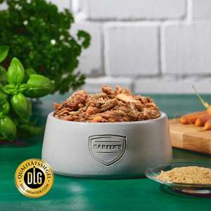 Barfer's Wellfood Complete Komplett- Mix Senior