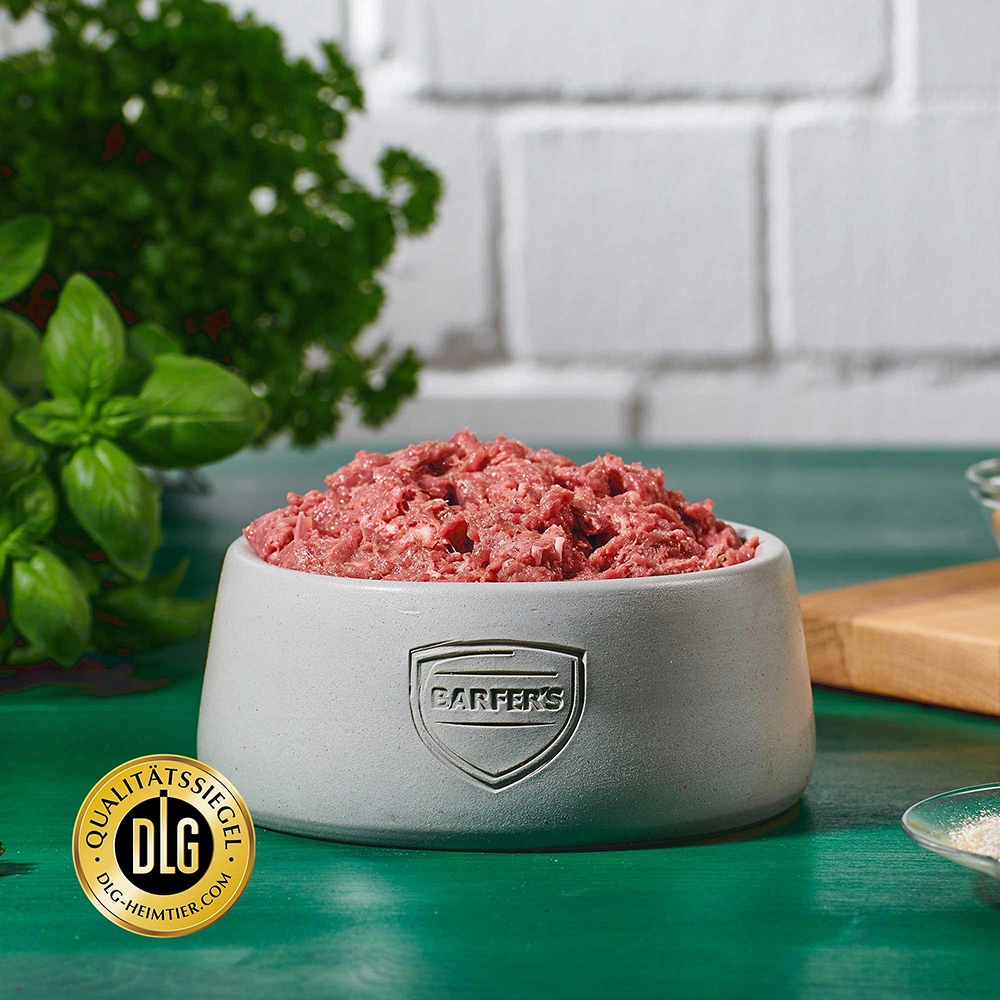 Barfer's Wellfood Complete Komplett- Mix Adult Katze Rind & Geflügel