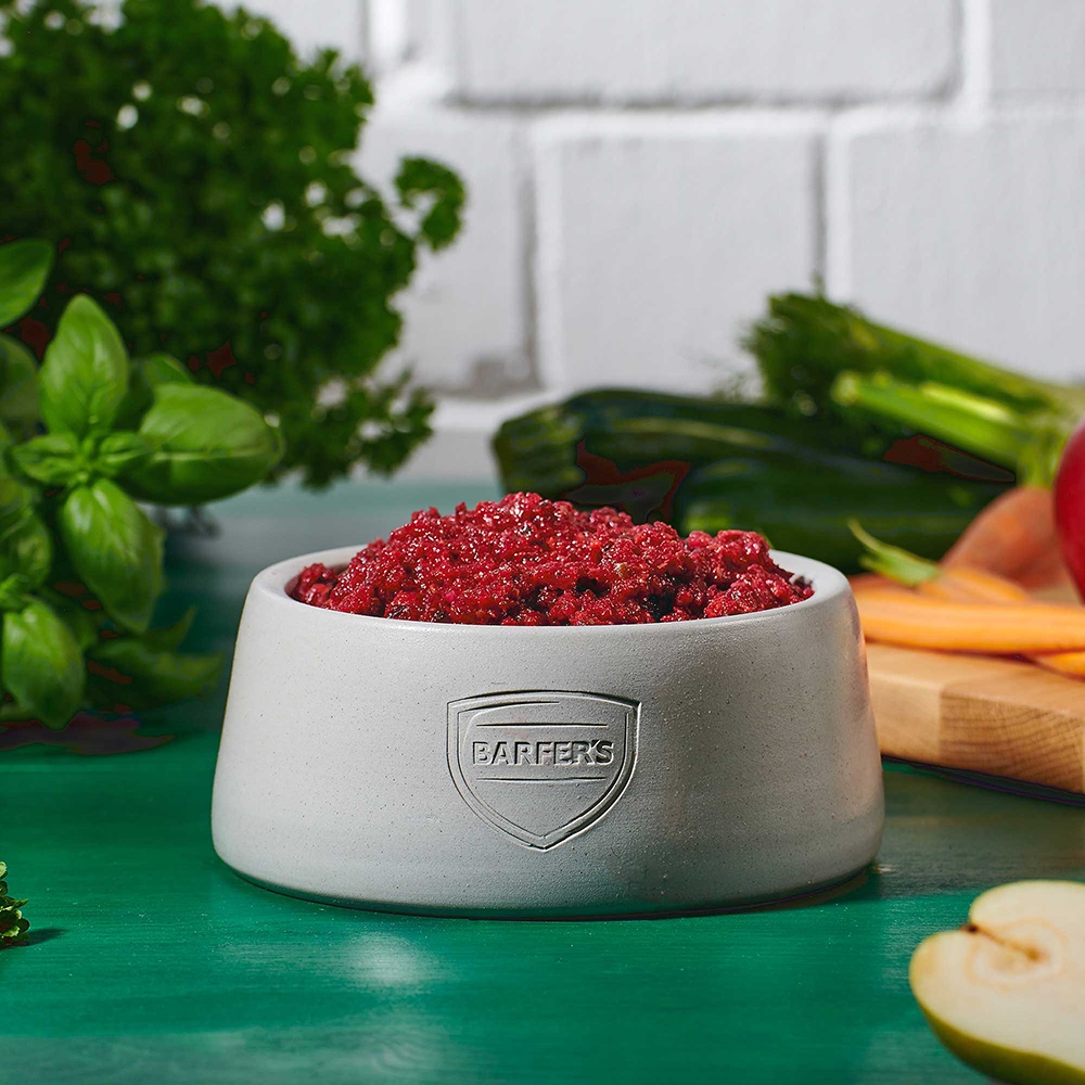 Barfer's Wellfood Daily Basis-Mix Gemüse