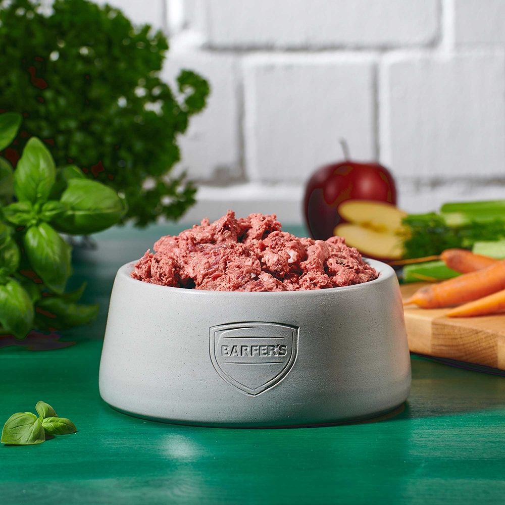 Barfer's Wellfood Daily Rinder-Mix pur