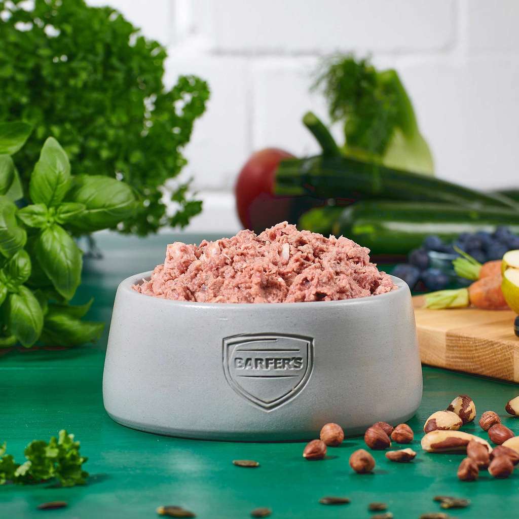 Barfer's Wellfood Daily Mélange spécial viande poisson avec poulet et bœuf