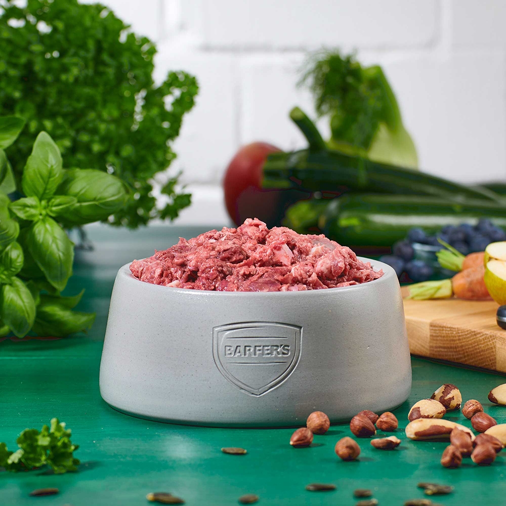 Barfer's Wellfood Daily Spezial Mélange de viandes d'agneau, de bœuf et de poulet