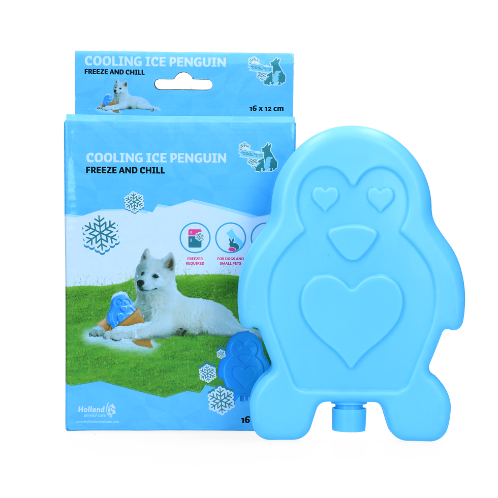 Holland Animal Care Coolpets Ice Penguin