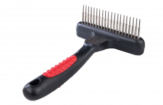 Ehaso Magic Entwirrungsstriegel mit rotierenden Zähnen 20 pins