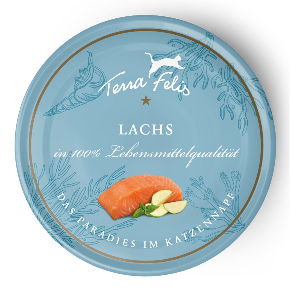 Terra Felis Adult Lachs