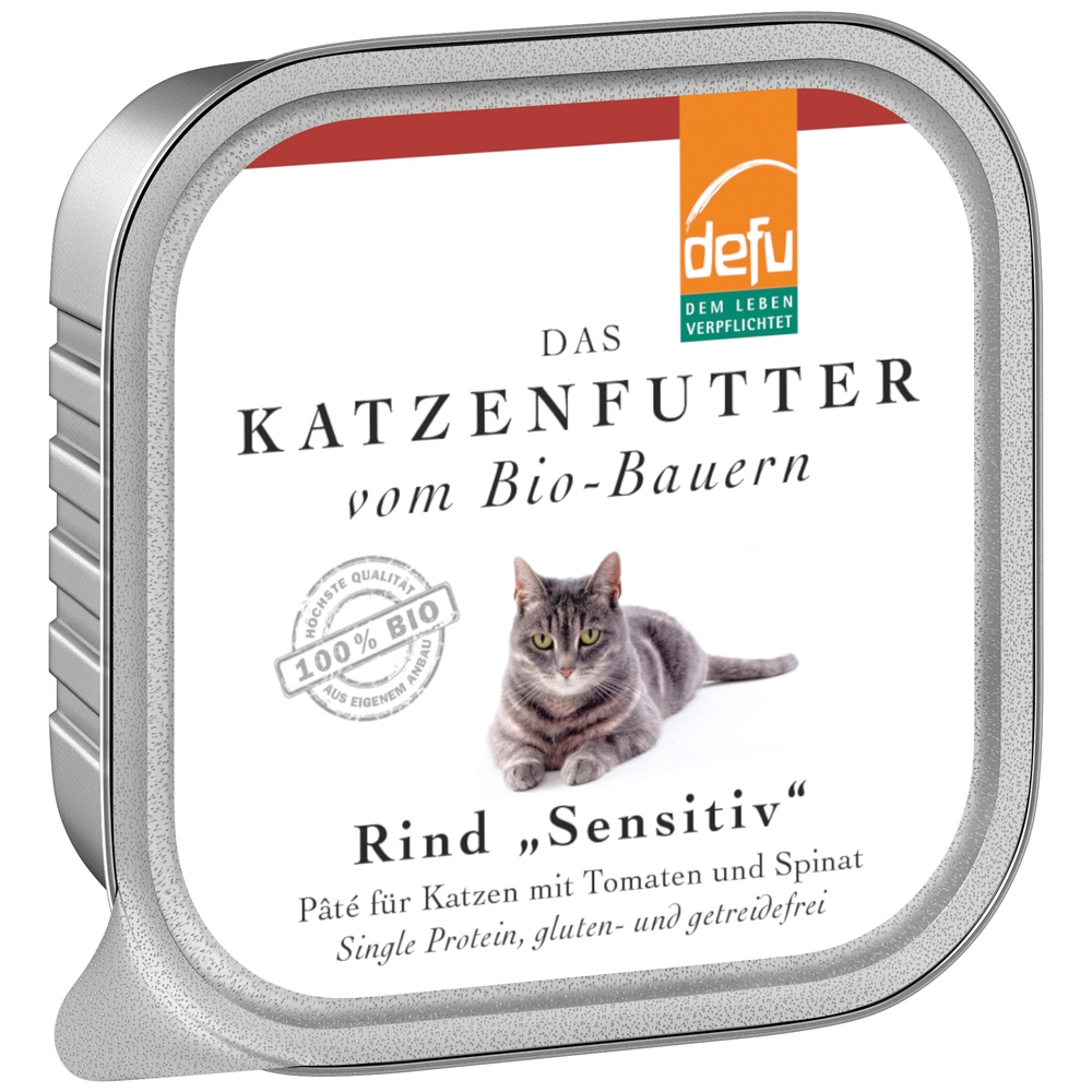Defu Cat Sensitiv Rind