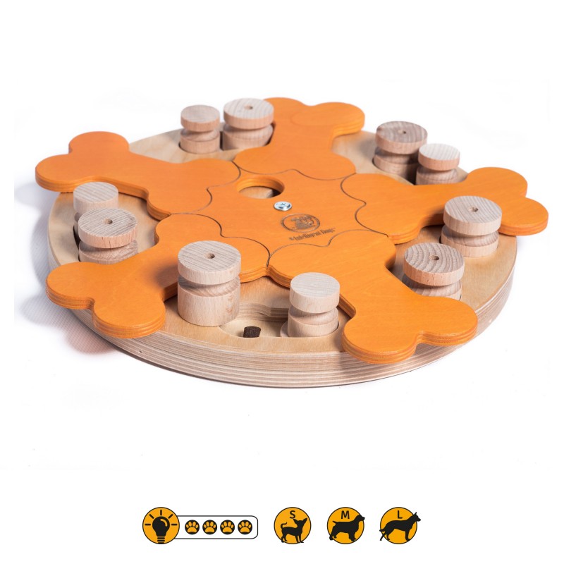 My Intelligent Pets Bone's Carousel
