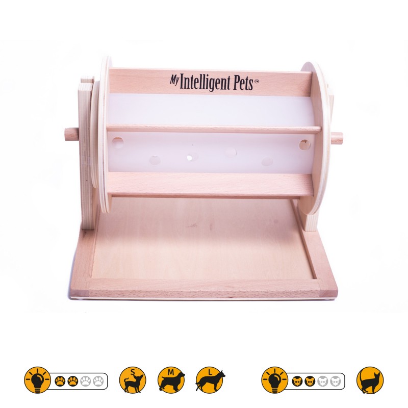 My Intelligent Pets Wheel of Fortune