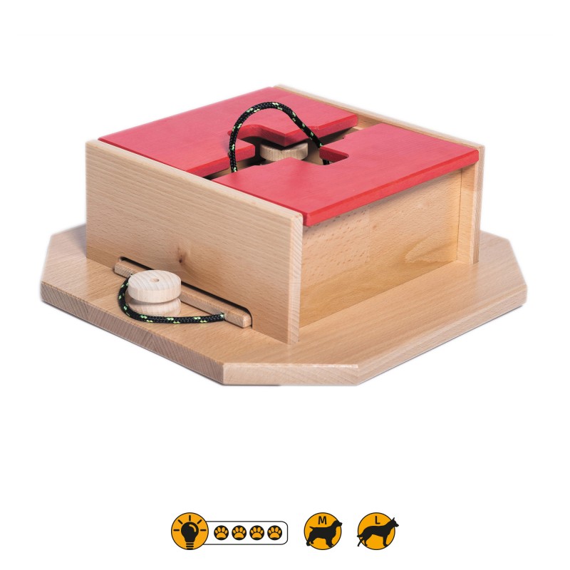 My Intelligent Pets Swiss Qube