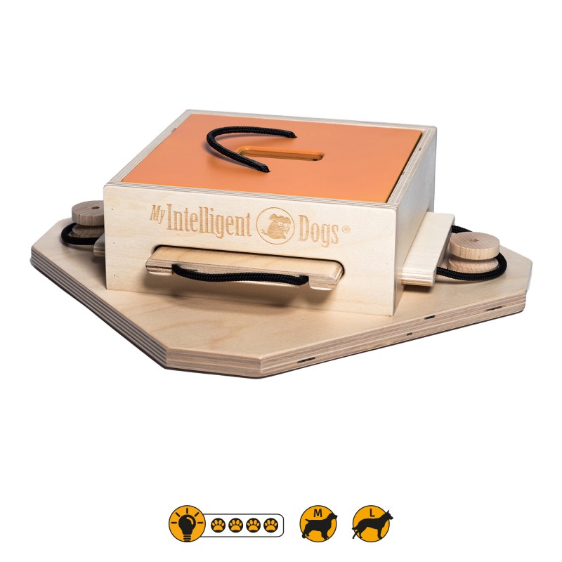 My Intelligent Pets Trouble