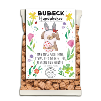 Bubeck Hundekekse Mr. & Mrs. Panda Truthahnfleisch ohne Getreide