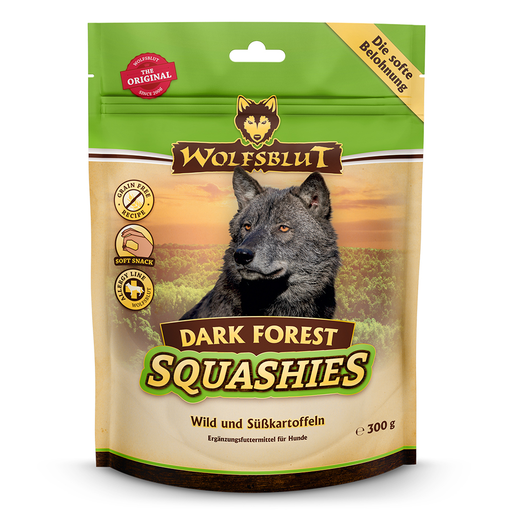 Wolfsblut Squashies Dark Forest