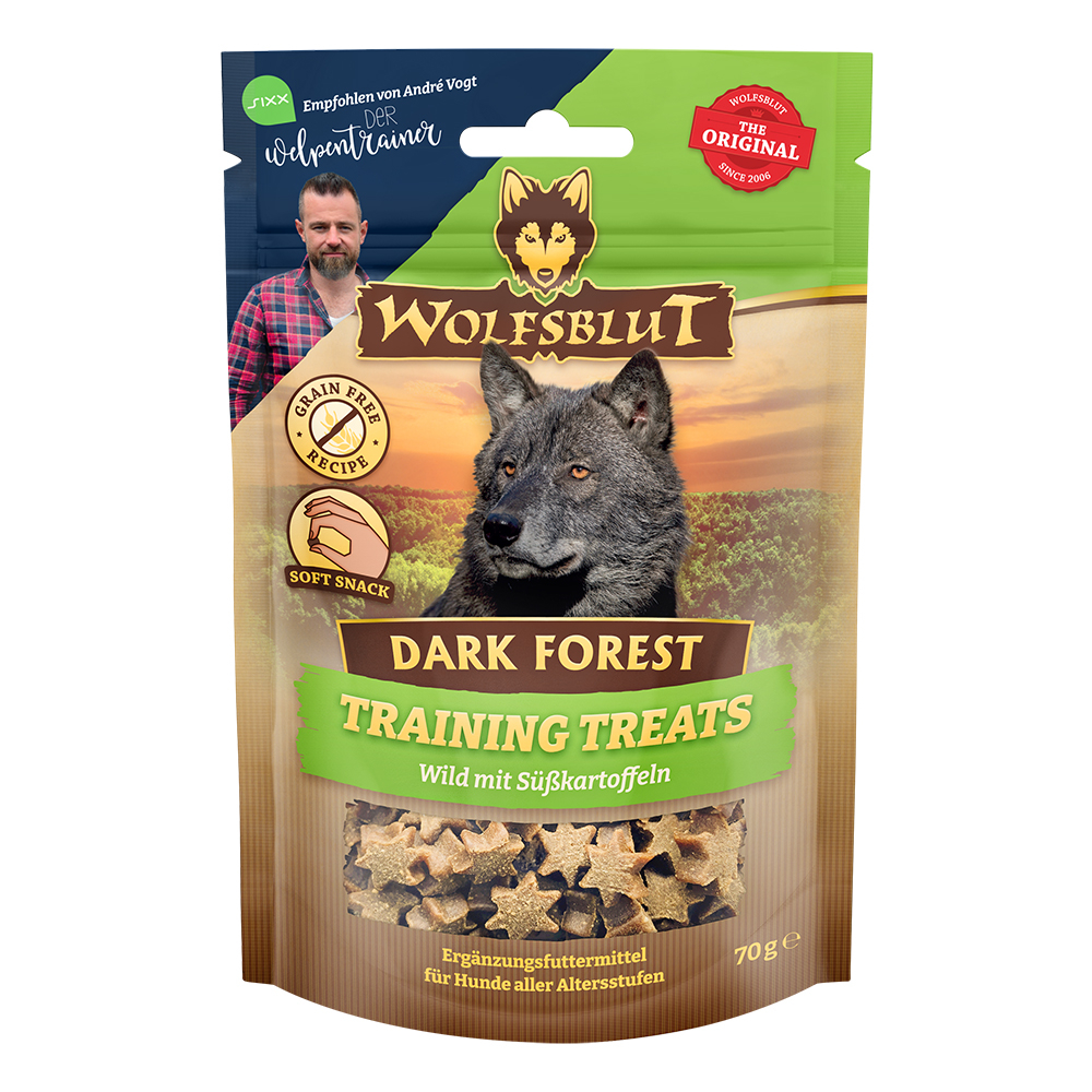 Wolfsblut Training Treats Dark Forest