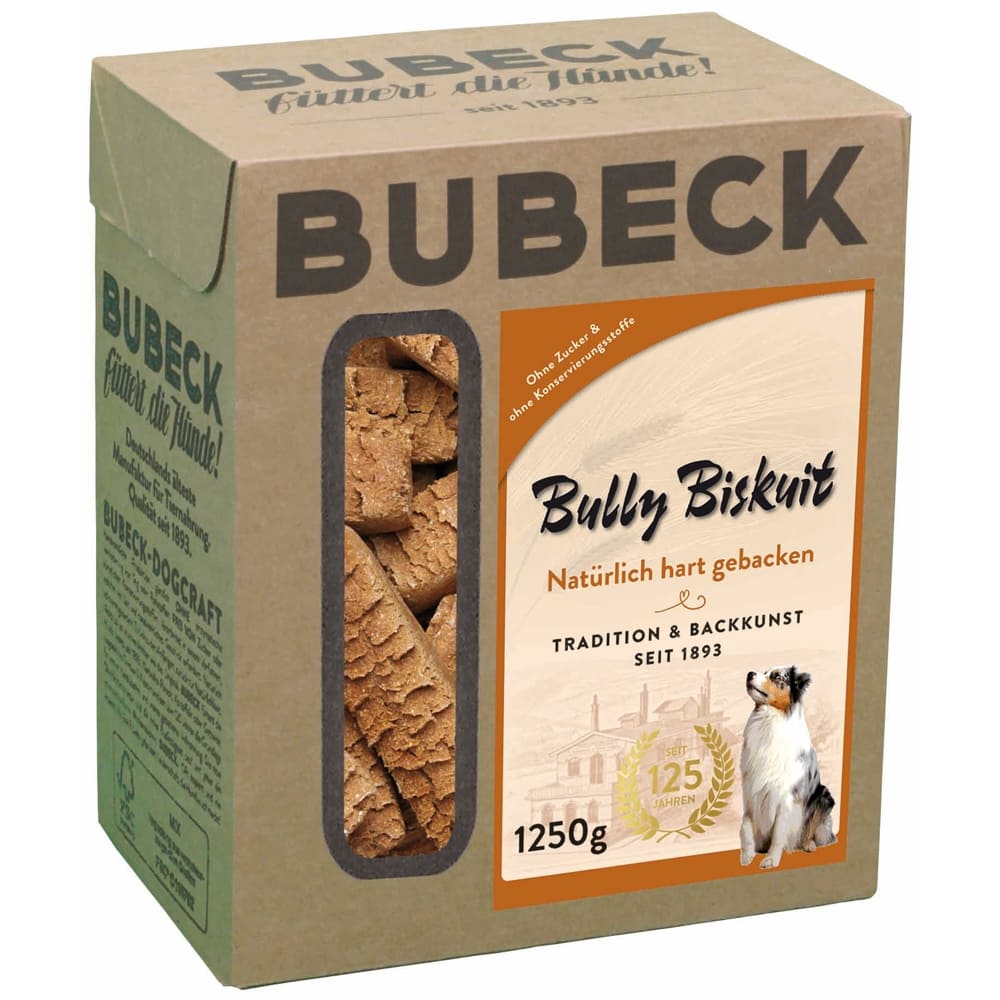 Bubeck Bully Biskuit