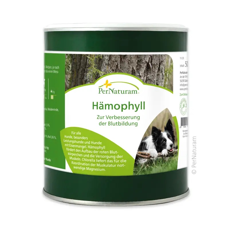 PerNaturam Dog Hämophyll