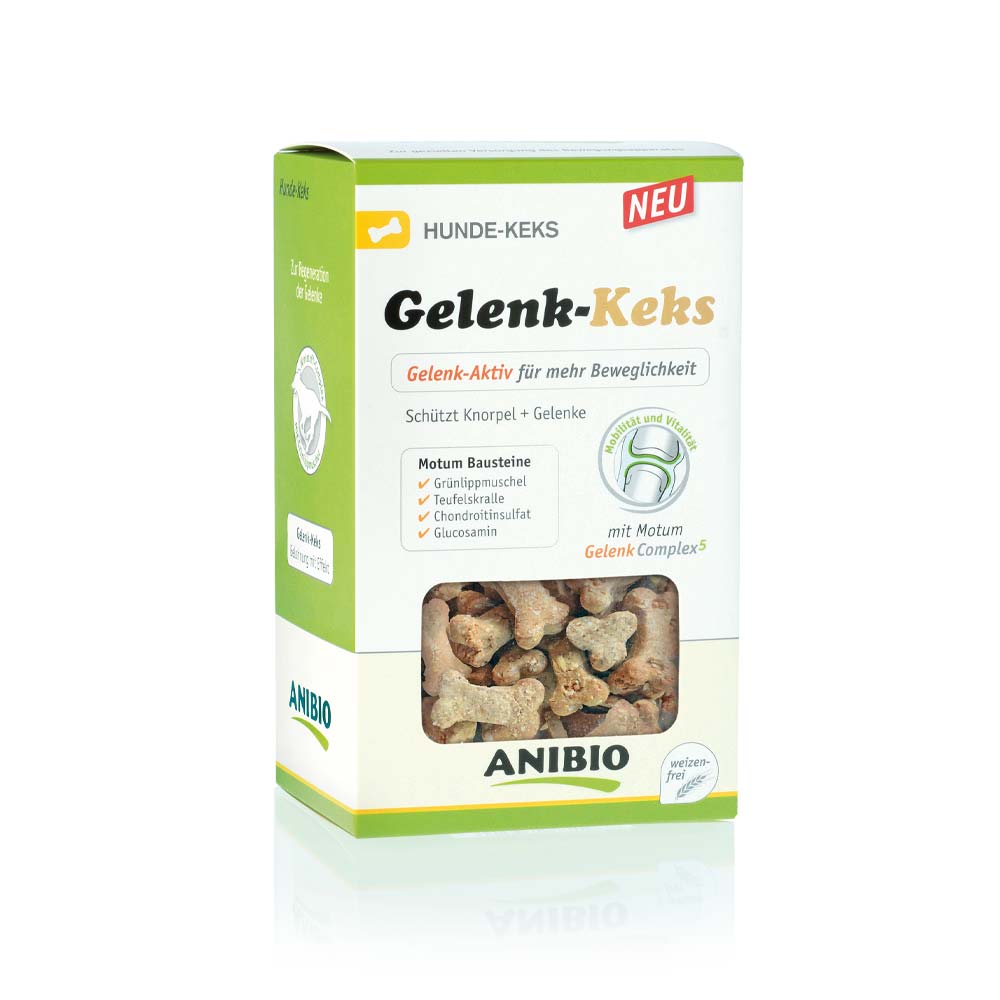 Anibio Gelenk-Keks