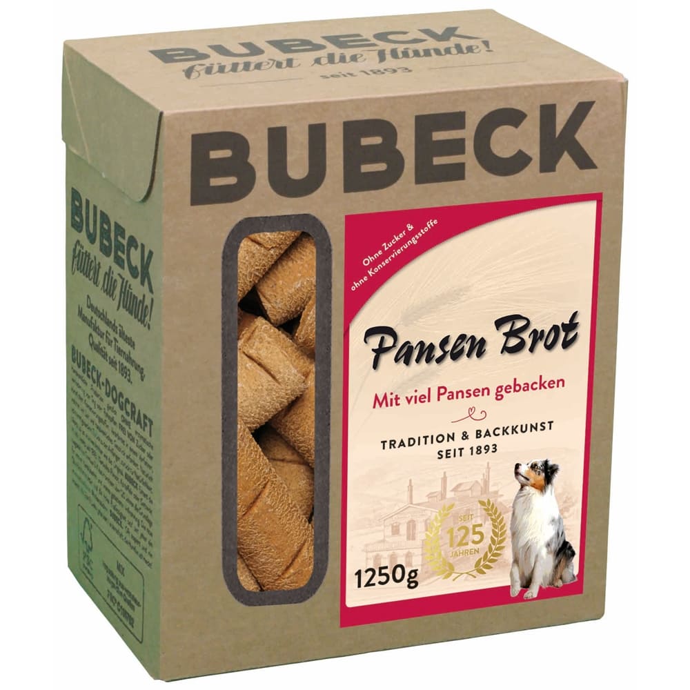 Bubeck Pansenbrot