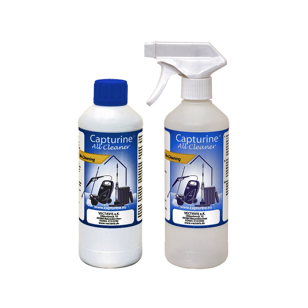 Capturine Bio-Cleaning All Cleaner Starterset