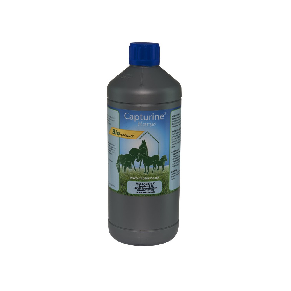 Capturine Bio-Cleaning Horse