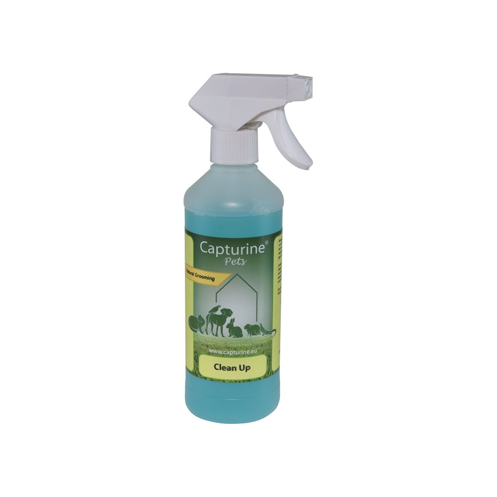 Capturine Natural Grooming Care Clean Up