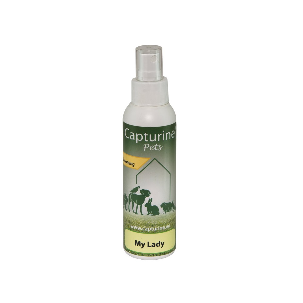 Capturine Natural Grooming Care My Lady
