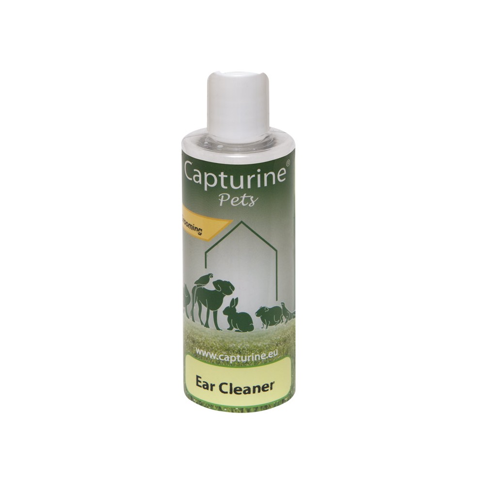 Capturine Natural Grooming Care Ohrreiniger