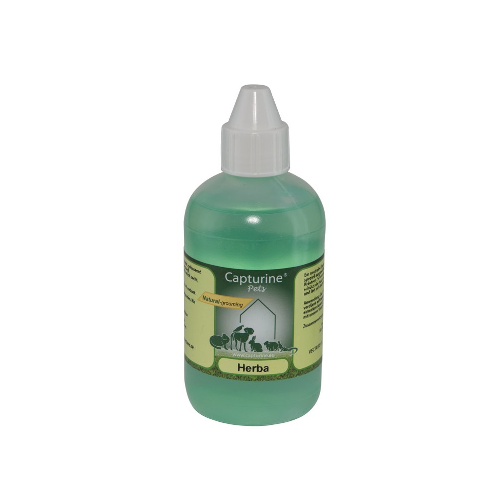 Capturine Natural Grooming Shampoo Salon/Aloe Vera