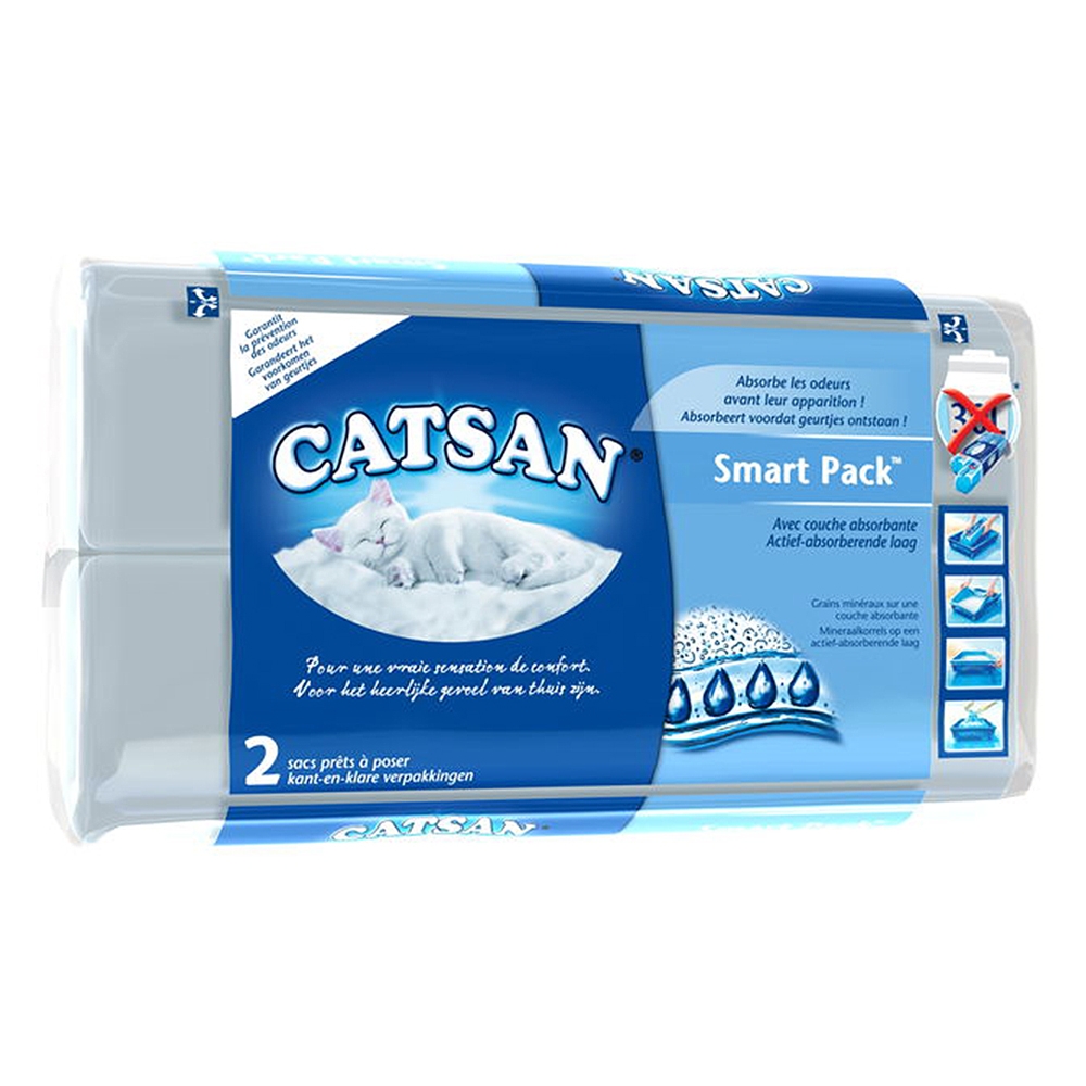 Catsan Smart Pack