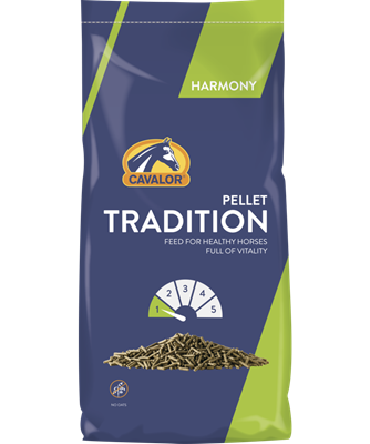 Cavalor Harmony Tradition Pellet