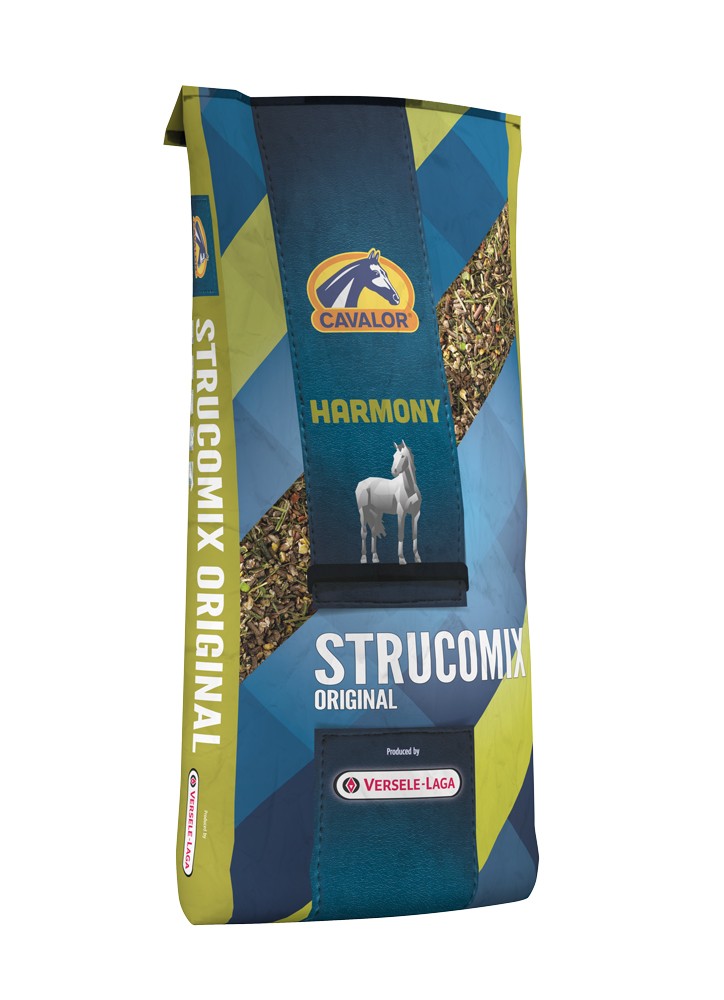 Cavalor Harmony Strucomix Original