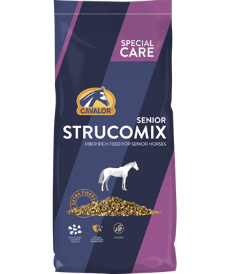Cavalor Harmony Strucomix Senior
